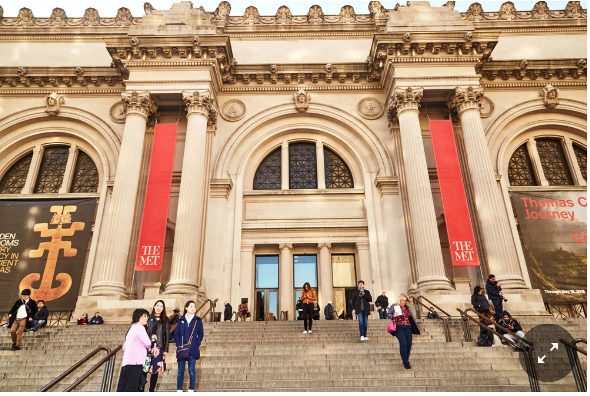 Picture of The Metropolitan Museum of Art