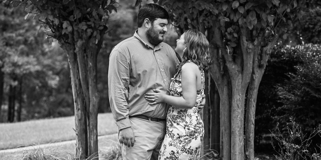 Laney & Charlie Home Page Banner