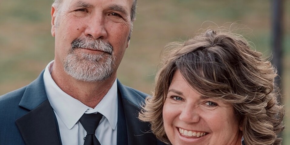 Angie & Tim Home Page Banner
