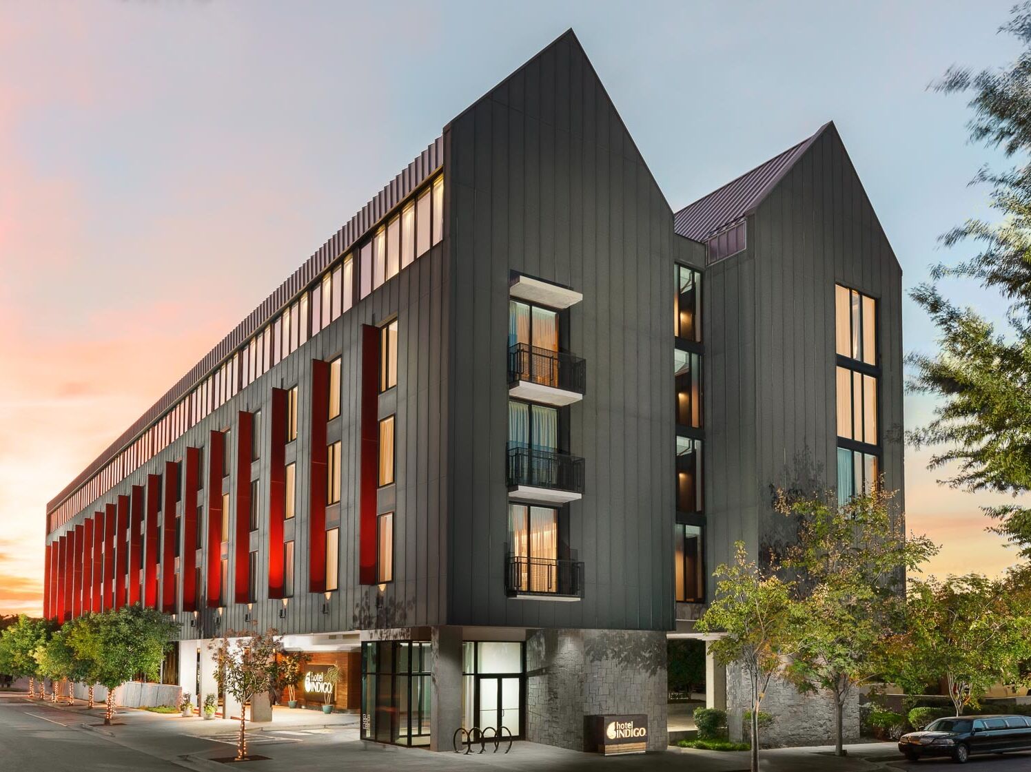 Picture of Hotel Indigo Athens Downtown - Univ Area, an IHG Hotel
