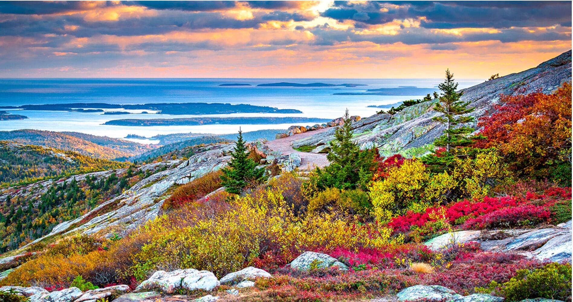 Picture of Acadia National Park