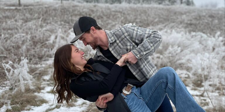 Jessie & Luke Home Page Banner