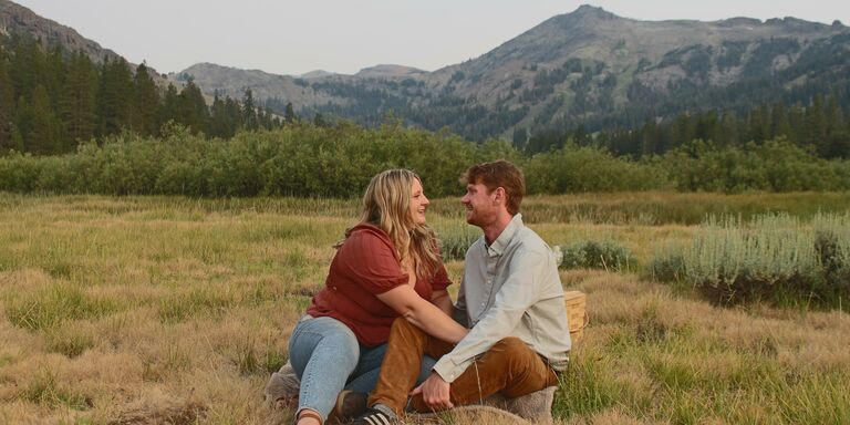 Justin & Bailey Home Page Banner