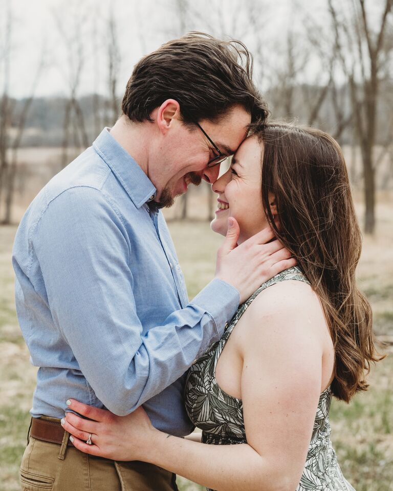 Maddisen & Steven Home Page Banner