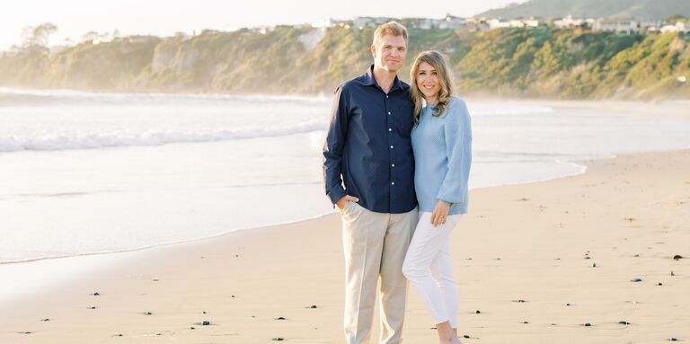 Cameron & Scott Home Page Banner