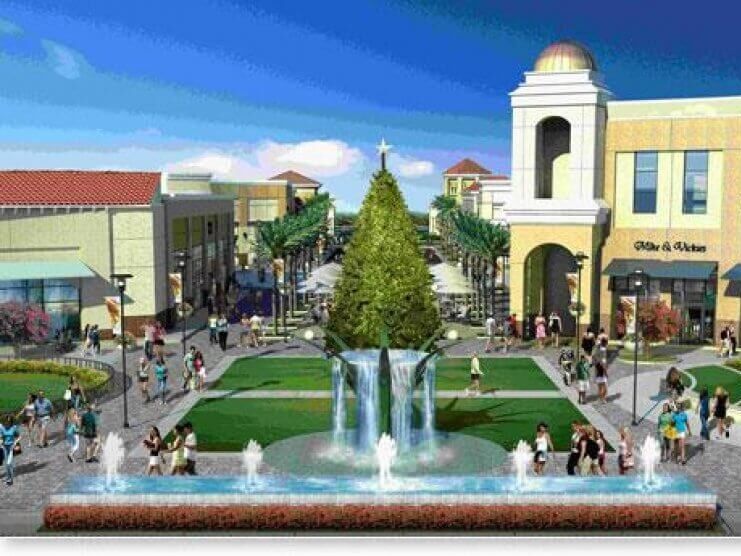 Picture of The Shops at Wiregrass