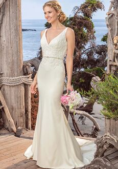 Beloved by Casablanca Bridal BL258 Hampton Mermaid Wedding Dress