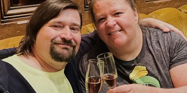 Crystal & Richard Home Page Banner
