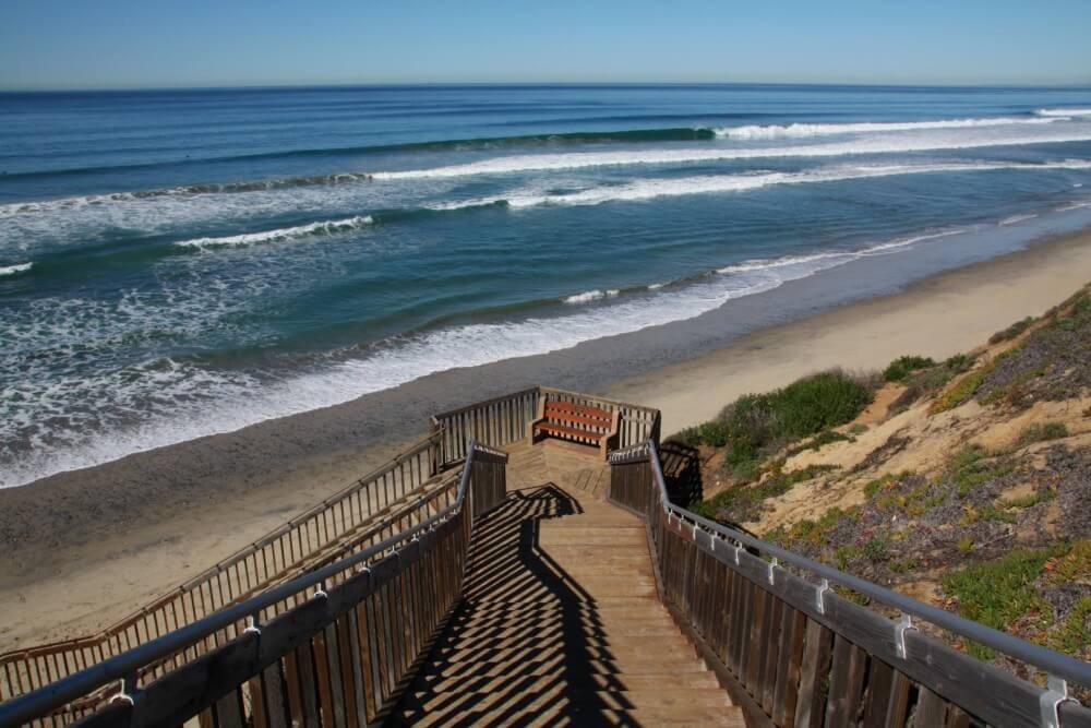 Picture of Carlsbad State Beach