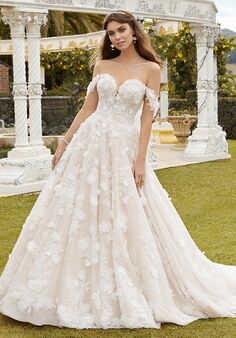 Sophia Tolli ST1222 | Ingrid Ball Gown Wedding Dress