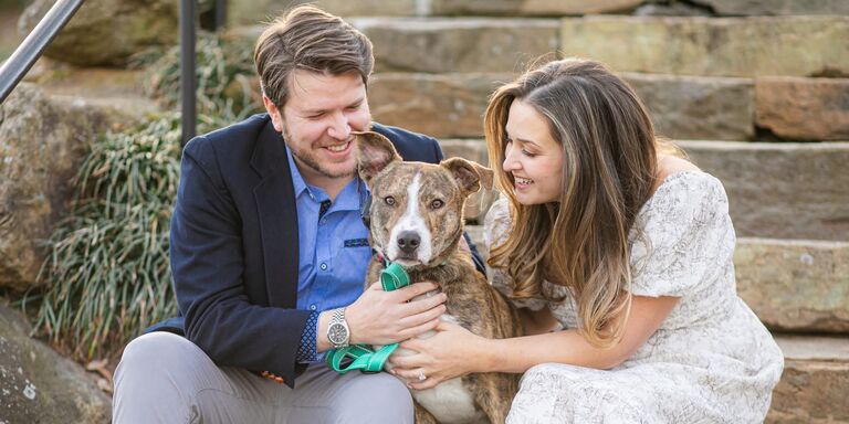 Melissa & Alex Home Page Banner