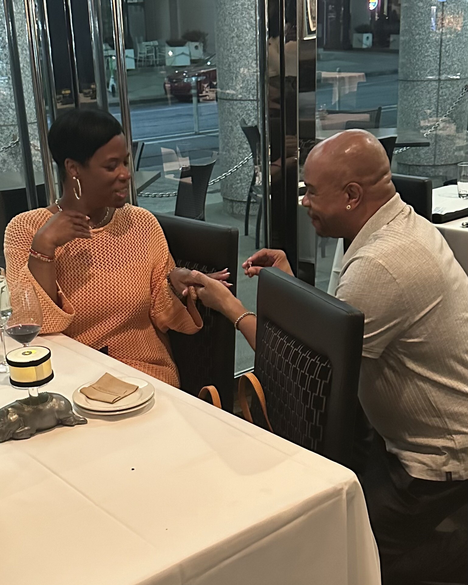 Terrence & Paula Home Page Banner