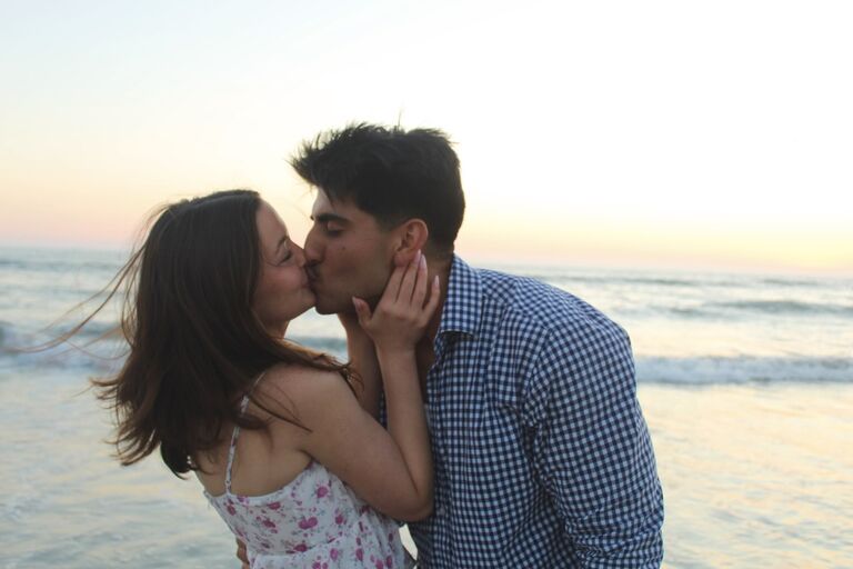 Kasey & Evan Home Page Banner