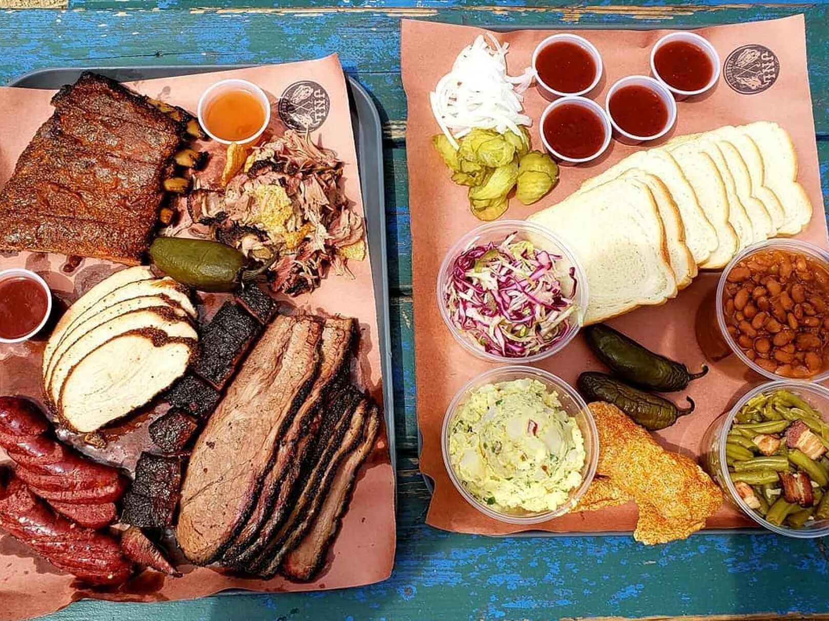 Picture of JNL Barbecue