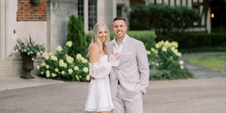 Katie & Corey Home Page Banner