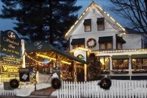 Picture of Woodstock Inn Station & Brewery