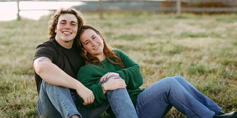 Hannah & Jon Home Page Banner