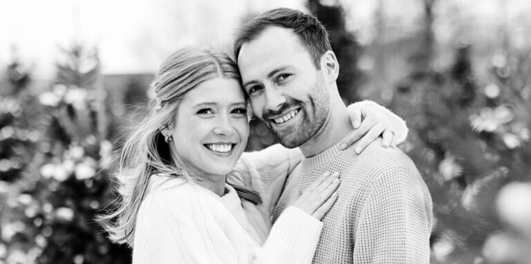 Emma & James Home Page Banner