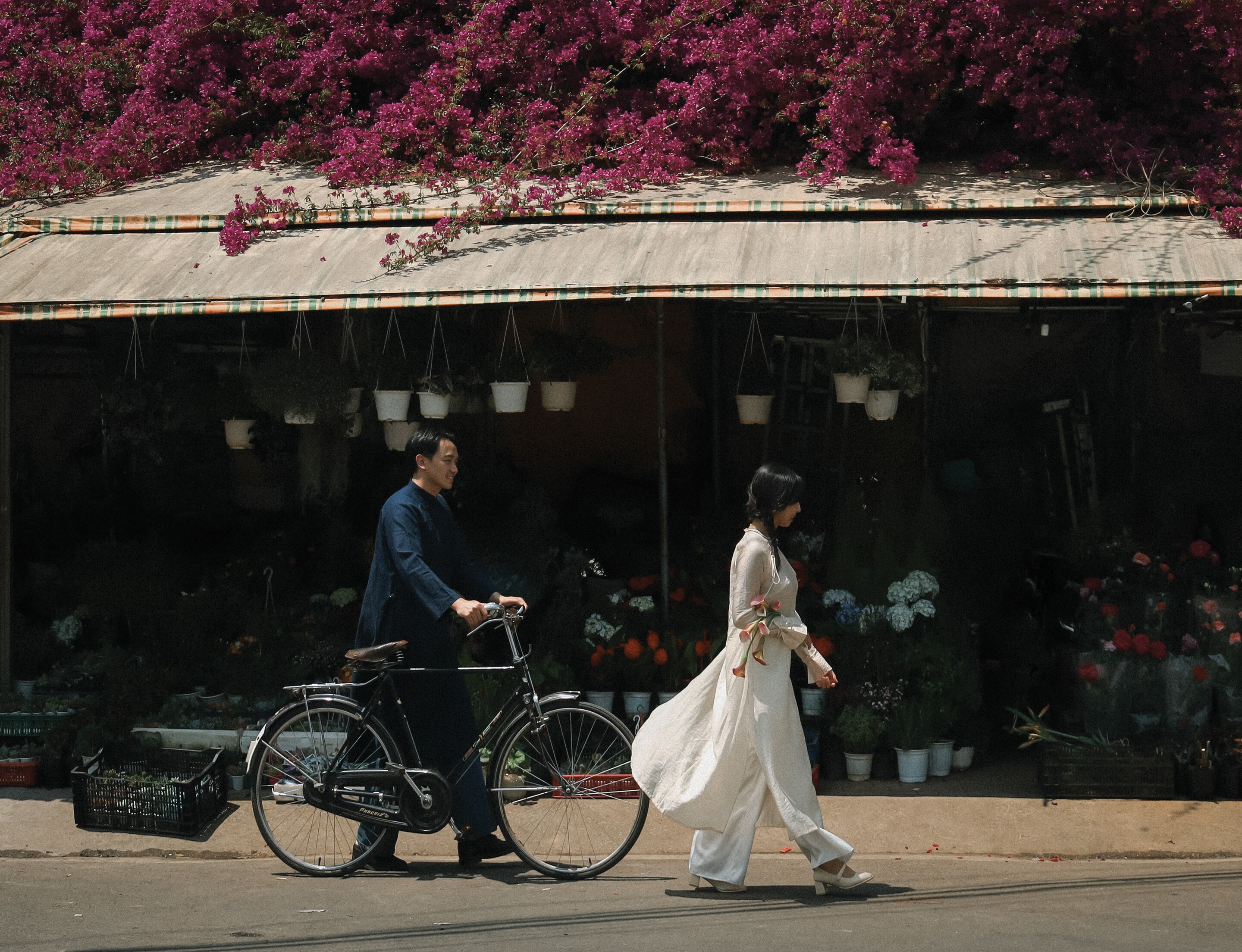 Trang & Huy Home Page Banner