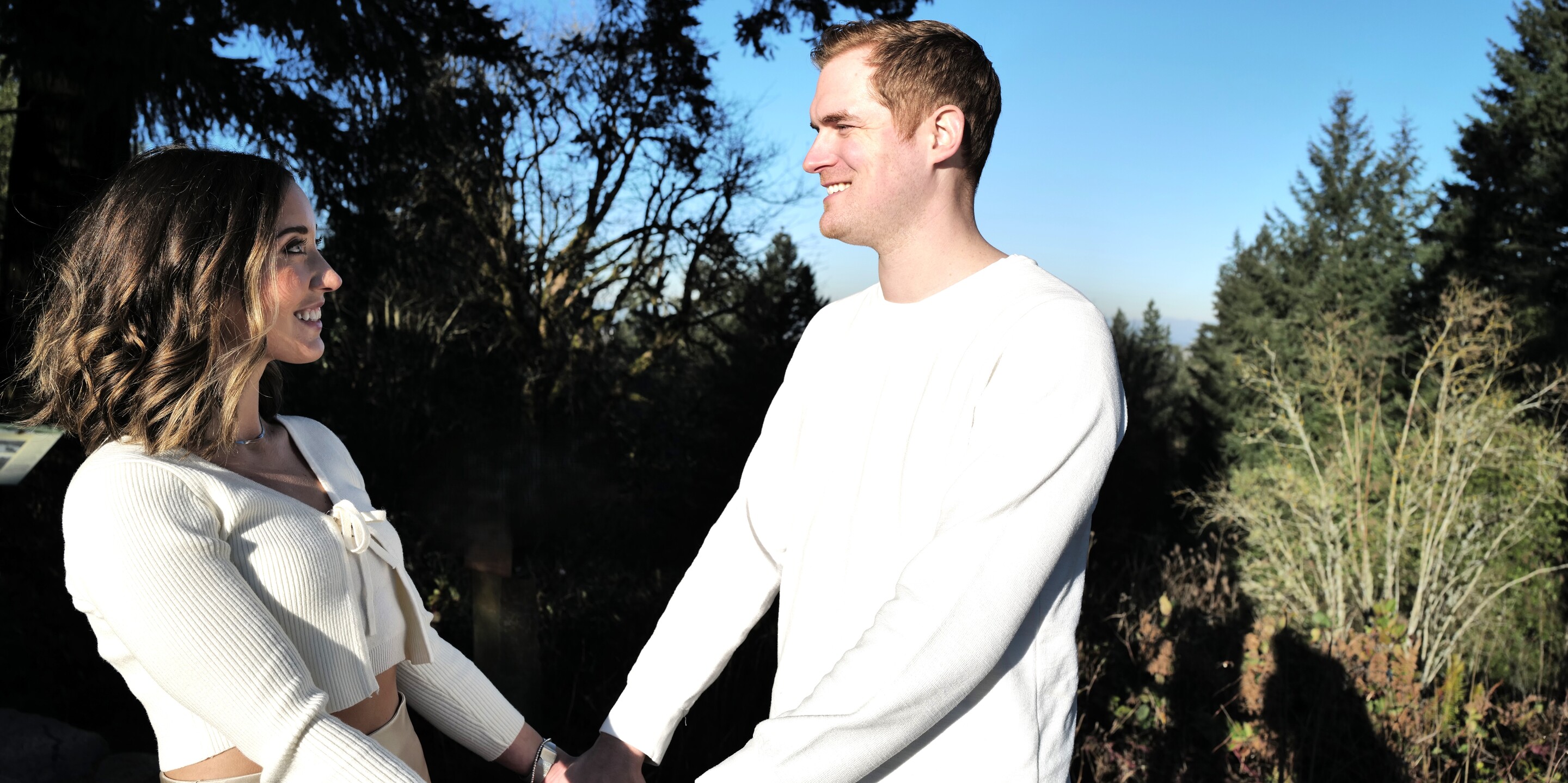 Kayla & Seth Home Page Banner