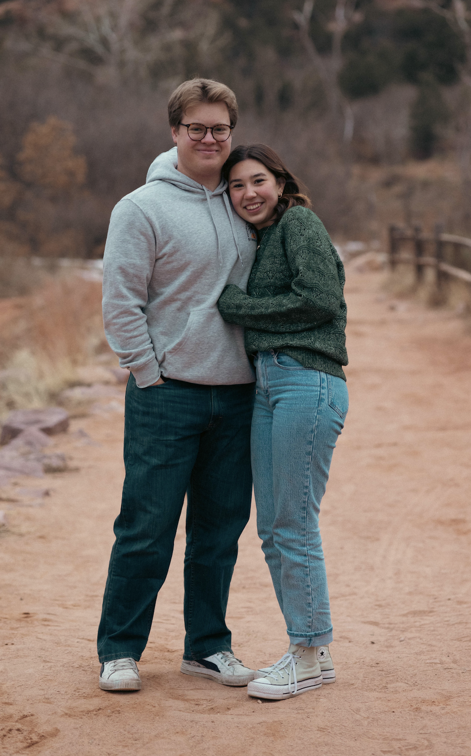 From  10/20/2024 Alicia & Jonny spent all the time they could together. Going to get ice cream, movie nights, hanging out with friends, and a lot of pickleball! From that day on they knew that they were meant to be, the rest was history. Until the day Jonny asked the big question....