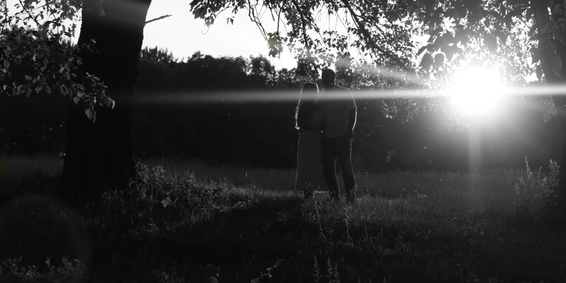Maggie & Shawn Home Page Banner