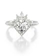 James Allen Round Cut Engagement Ring - thumbnail - 1