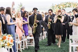 Hot Knights Band Ceremony Recessional