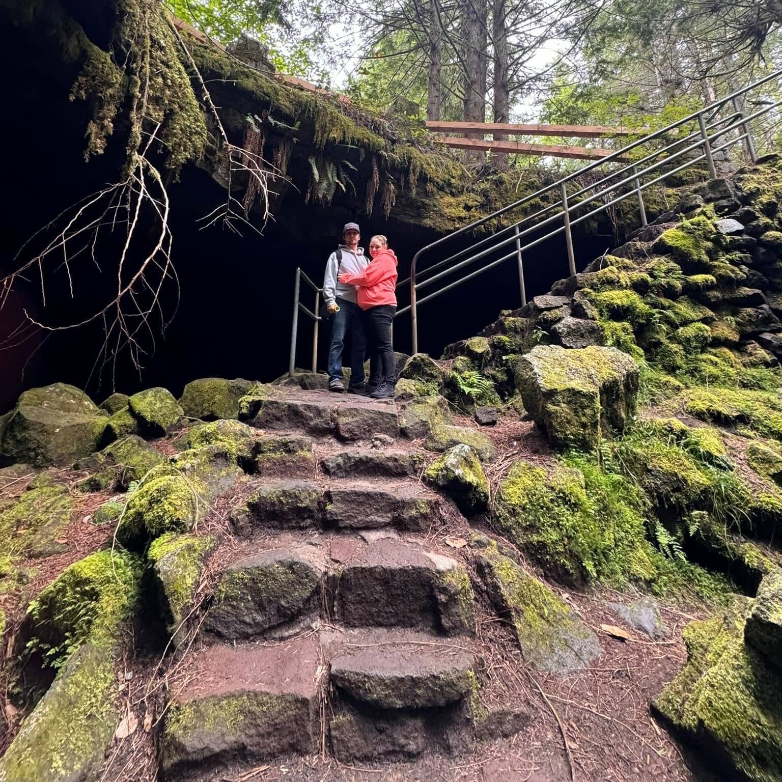 Picture of Ape Canyon Trailhead
