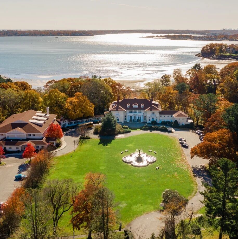 Picture of Wylie Center and Tupper Manor at Endicott College