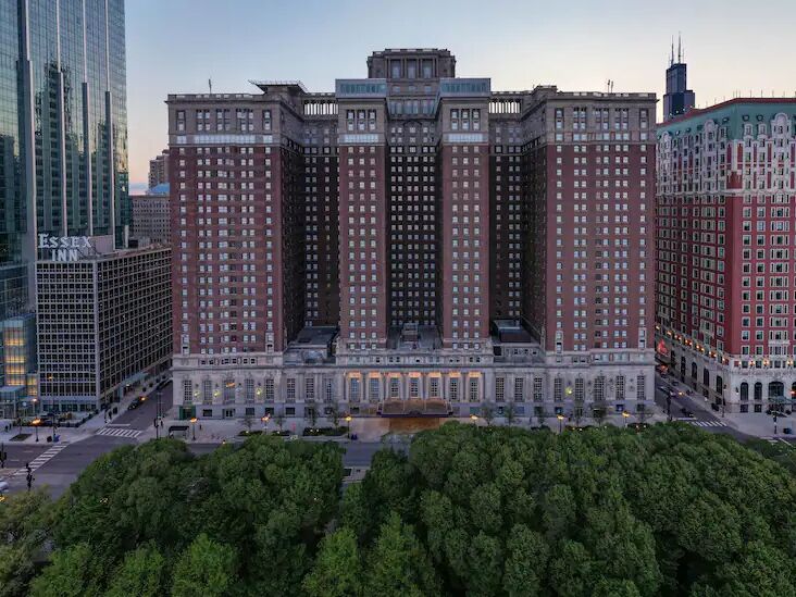 Picture of Hilton Chicago