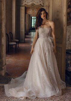 Endless Love collection Paulina 24-017(2) A-Line Wedding Dress