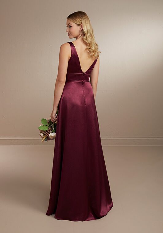 Christina Wu Celebration 22160 V-Neck Bridesmaid Dress - 3