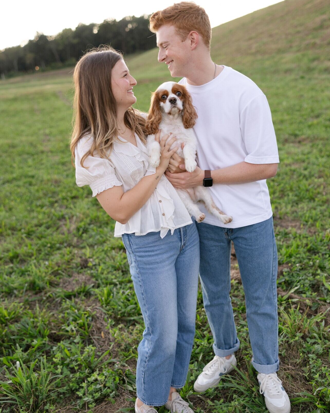Maggie & Jax Home Page Banner
