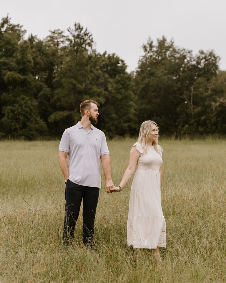 Amber & Travis Home Page Banner