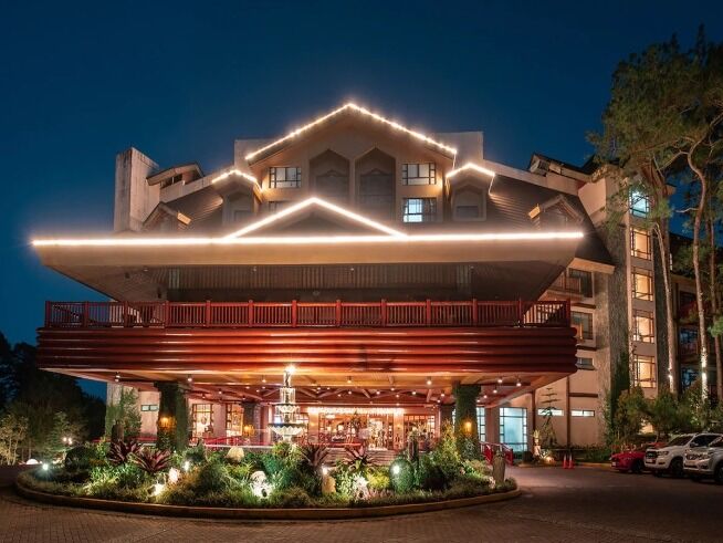 Picture of The Forest Lodge at Camp John Hay