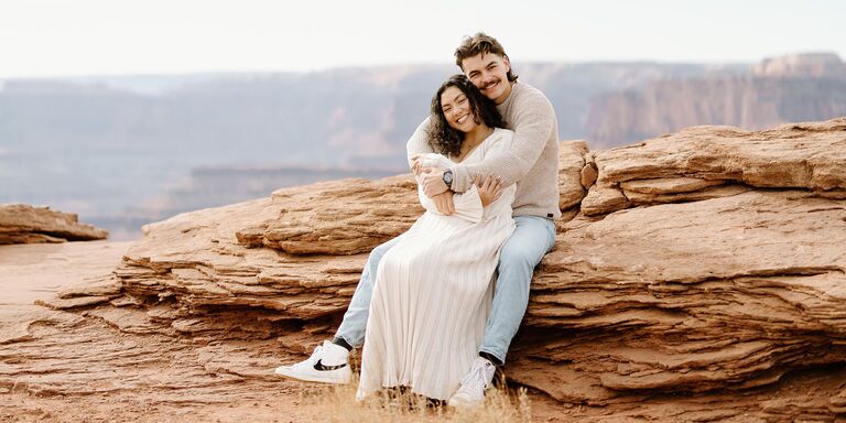 Lily & Nate Home Page Banner