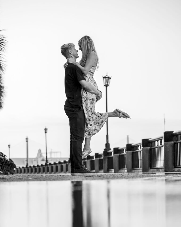Olivia & Joshua Home Page Banner