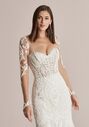 Justin Alexander Cain Wedding Dress - thumbnail - 5