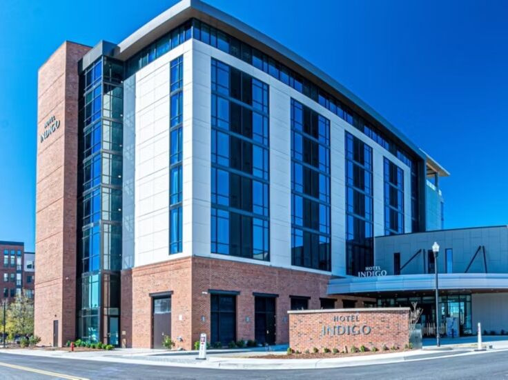 Picture of Hotel Indigo Columbus at Riverfront Place, an IHG Hotel