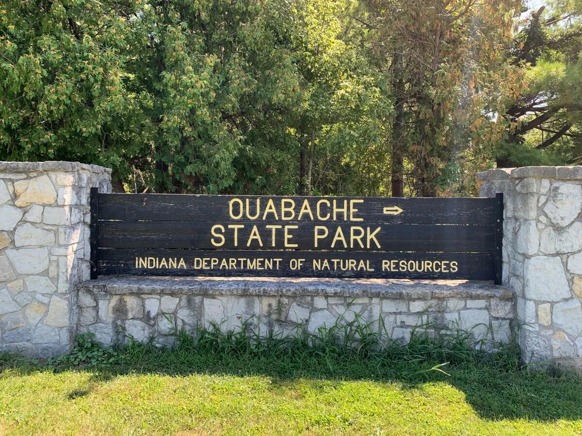 Picture of Ouabache State Park