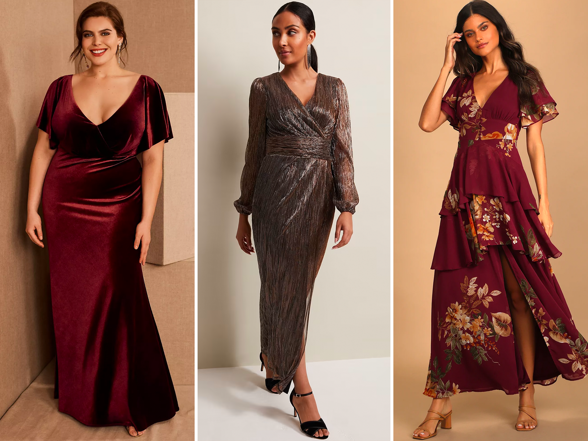 mother of the bride dresses for fall