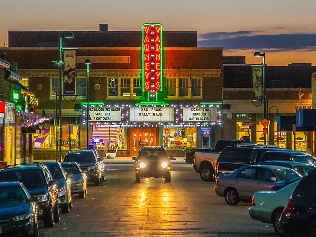 Picture of Aggieville