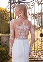 Sincerity Bridal 44331 Fit-and-Flare Wedding Dress - thumbnail - 4