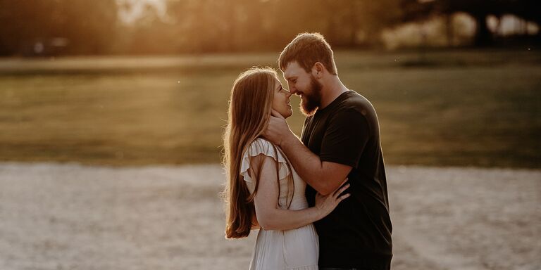 Kelsey & Joshua Home Page Banner