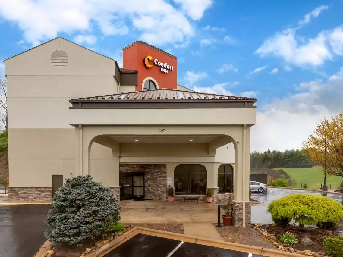 Picture of Comfort Inn North of Asheville