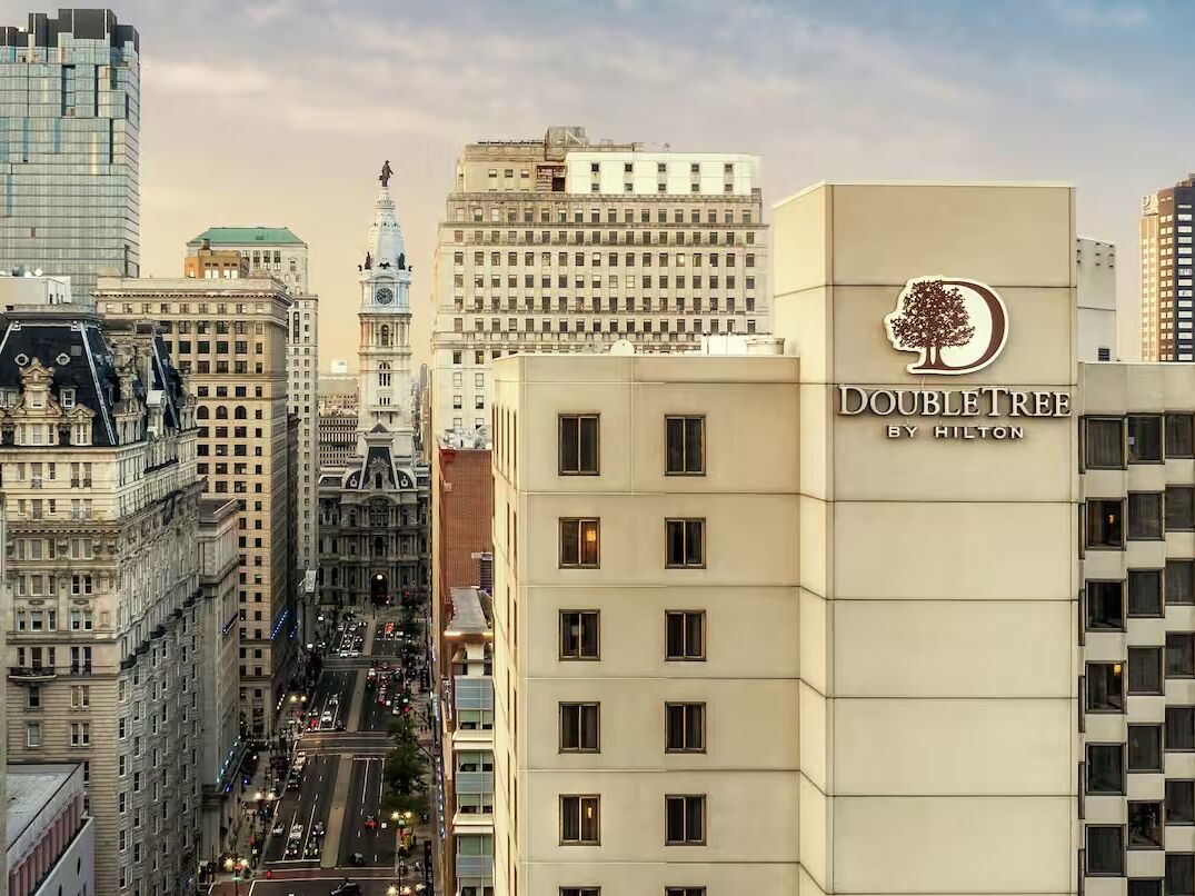 Picture of DoubleTree by Hilton Hotel Philadelphia Center City