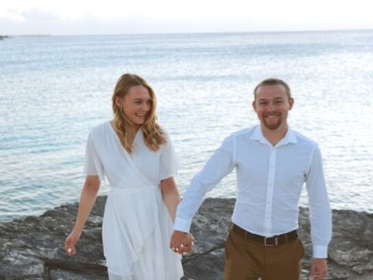 Picture of Gavin & Erin 