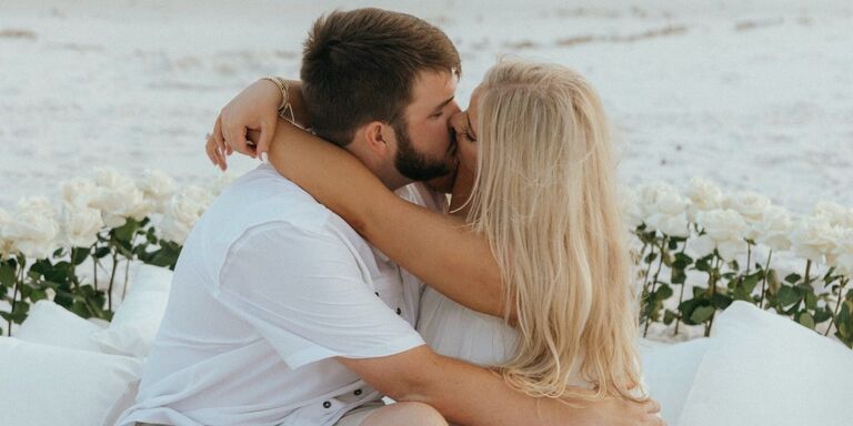 Haley & Andrew Home Page Banner