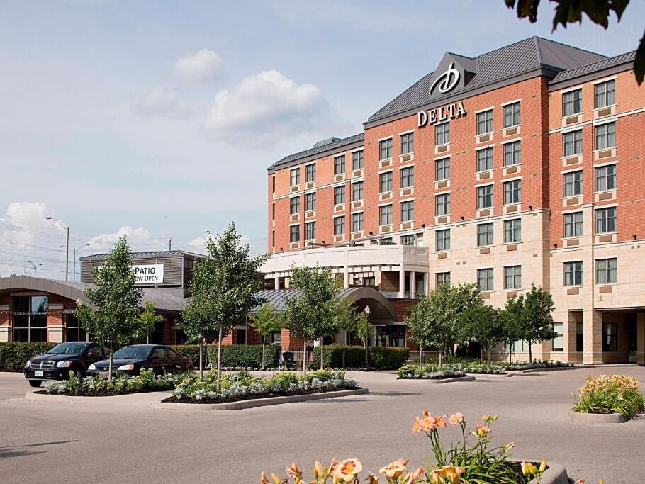 Picture of Delta Hotels by Marriott Guelph Conference Centre